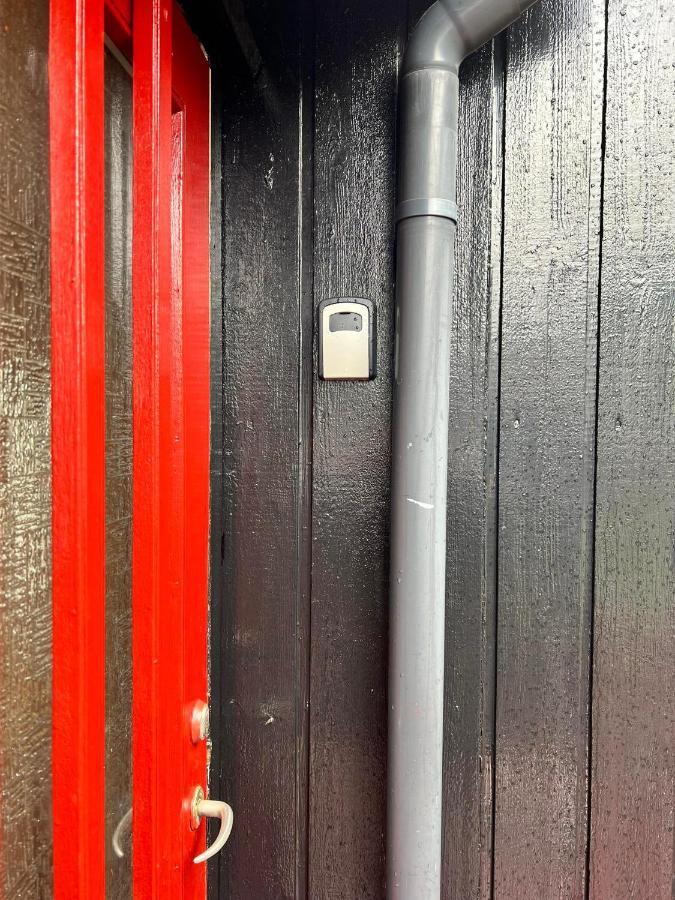 Cozy Apartment In Torshavn, Faroe Island With Free Parking. Kültér fotó