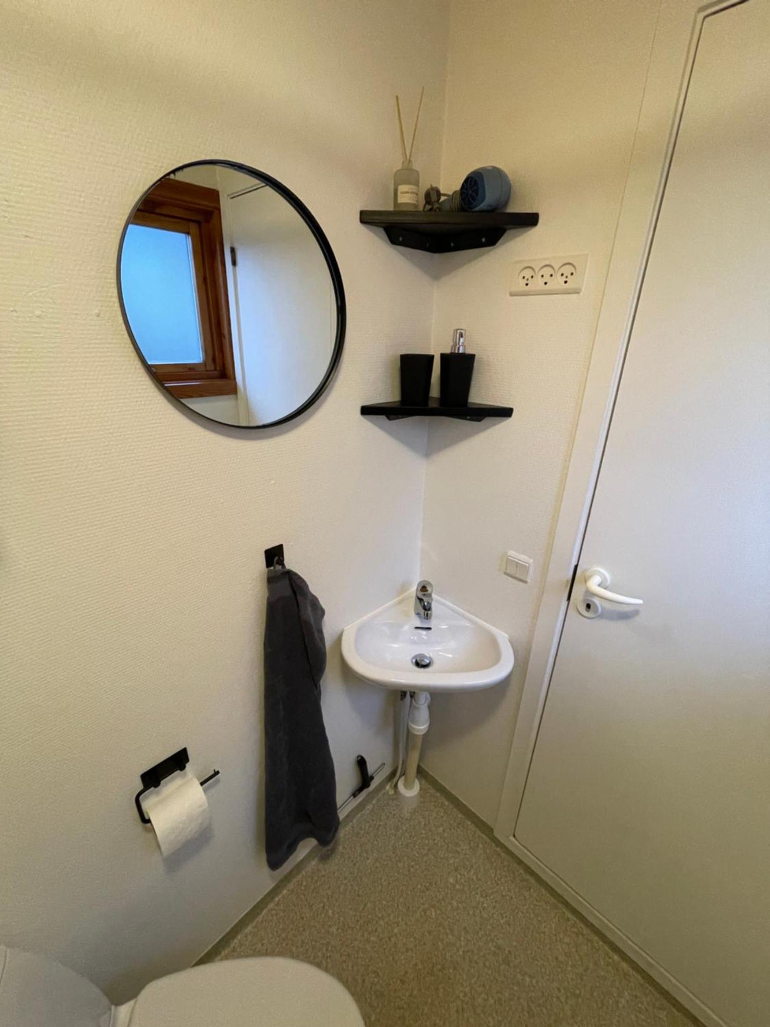 Cozy Apartment In Torshavn, Faroe Island With Free Parking. Kültér fotó