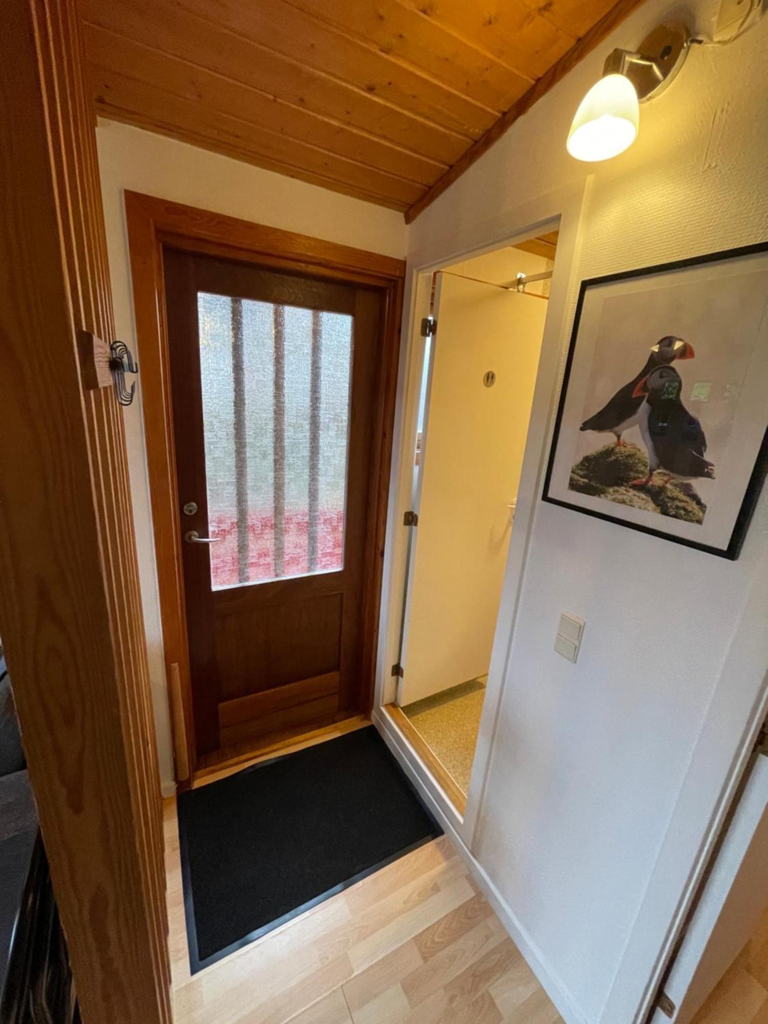 Cozy Apartment In Torshavn, Faroe Island With Free Parking. Kültér fotó